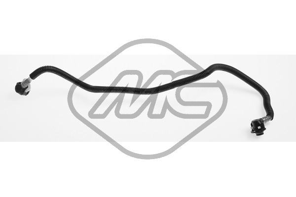 Przewód paliwowy METALCAUCHO 92479