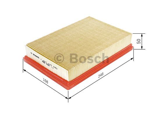 Filtr powietrza BOSCH 1 457 433 090