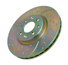 Tarcza hamulcowa EBC BRAKES GD1845