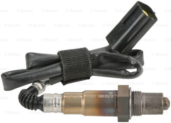 Sonda lambda BOSCH 0 258 986 720