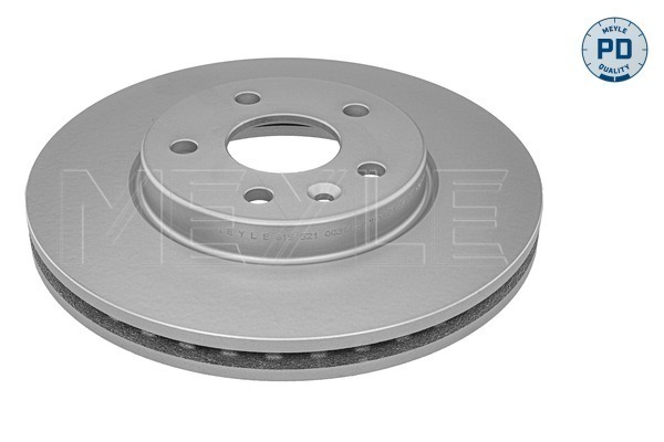 Tarcza hamulcowa MEYLE 615 521 0031/PD