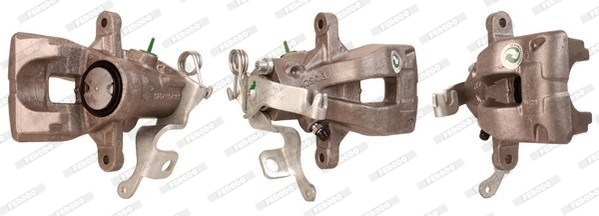 Zacisk hamulca FERODO FCL694361