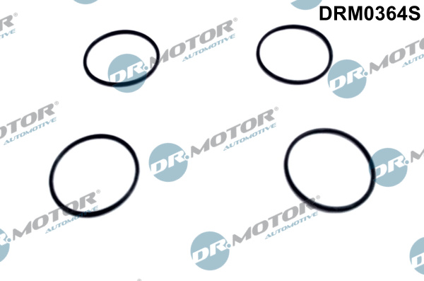 Korpus wtryskiwacza DR.MOTOR AUTOMOTIVE DRM0364S