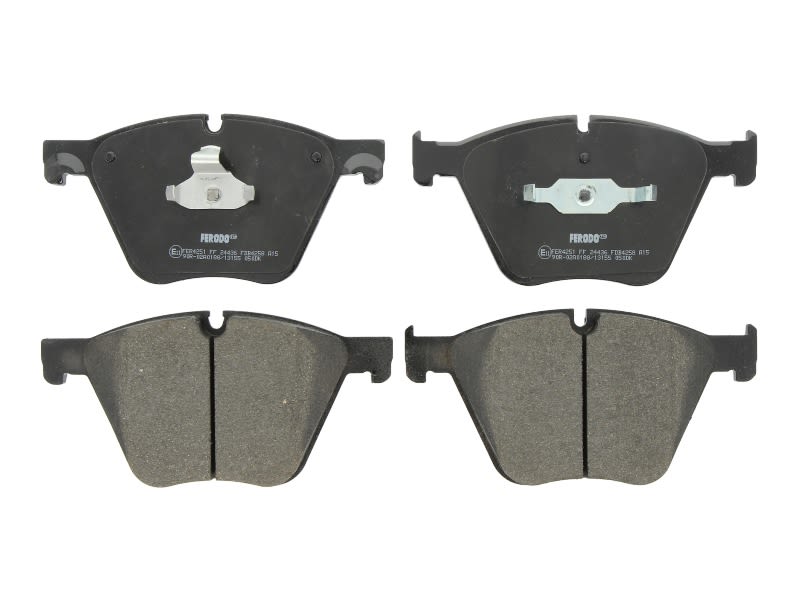 Klocki hamulcowe FERODO FDB4258