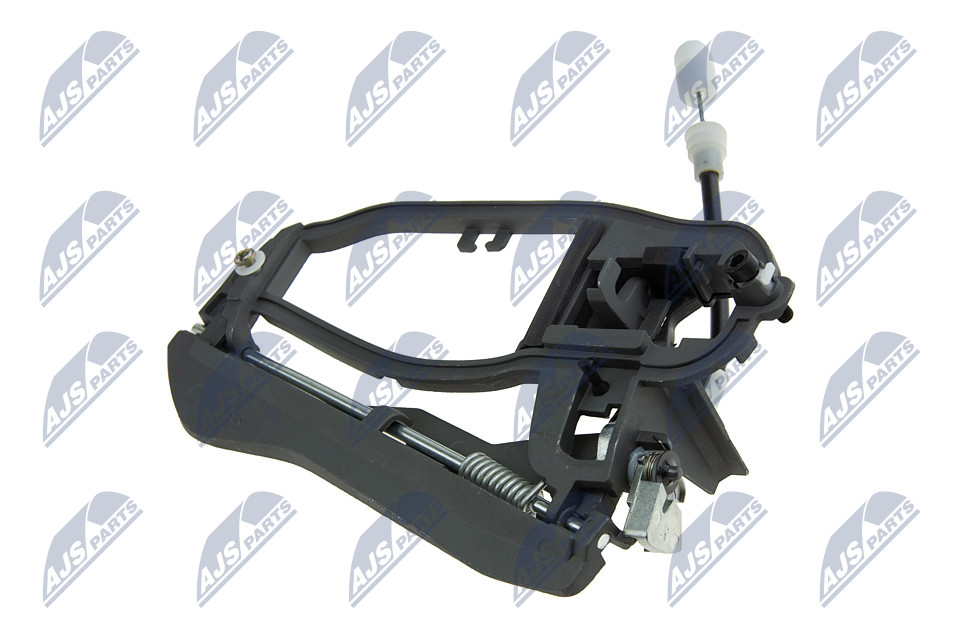 Ramka klamki drzwi NTY EZC-BM-075