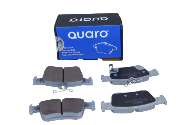 Klocki hamulcowe QUARO QP4891