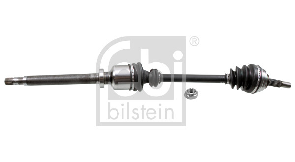 Wał napędowy FEBI BILSTEIN 182884