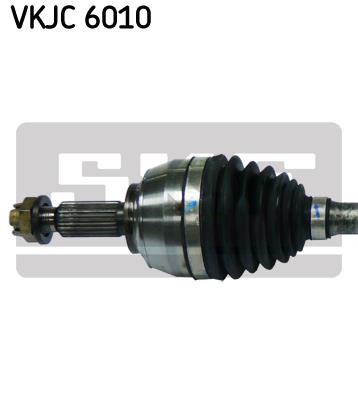 Półoś napędowa SKF VKJC 6010
