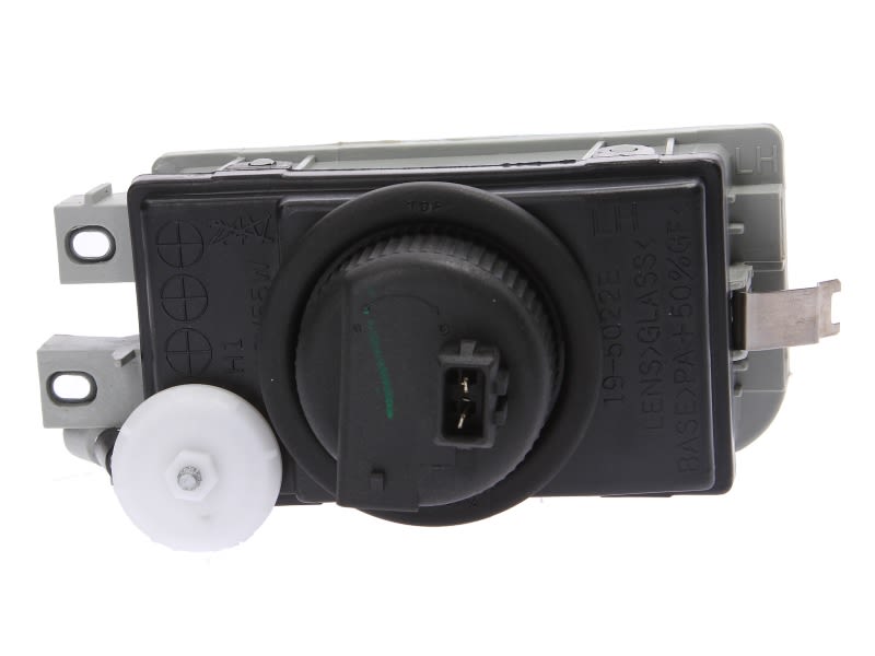 Lampa przeciwmgielna przednia TYC 19-5022-05-2