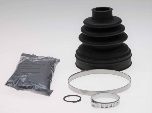 Zestaw osłon, wał napędowy SPIDAN 37042