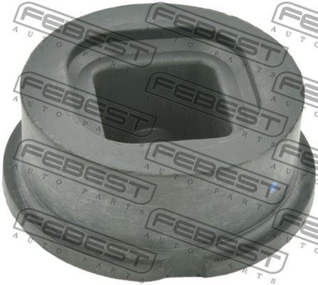 Łożyskowanie  korpusu osi FEBEST CRAB-064