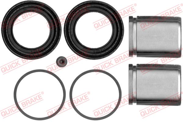 Zestaw naprawczy zacisku hamulcowego QUICK BRAKE 114-5091