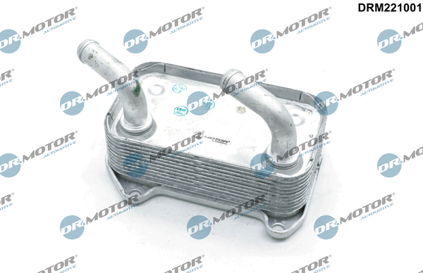 Chłodnica oleju silnikowego DR.MOTOR AUTOMOTIVE DRM221001