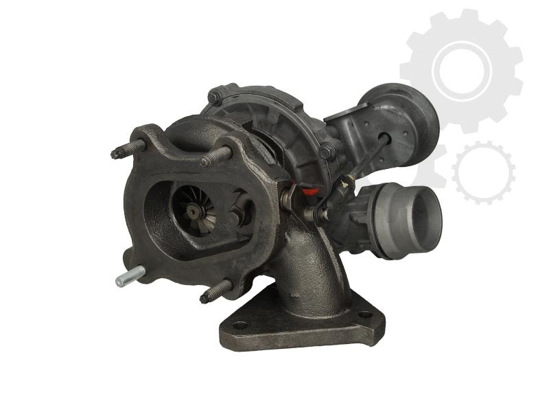 Turbosprężarka GARRETT 757349-5004S