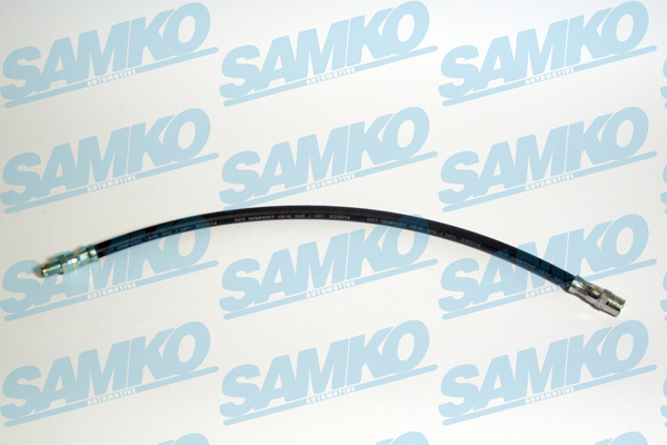 Przewód hamulcowy elastyczny SAMKO 6T46545