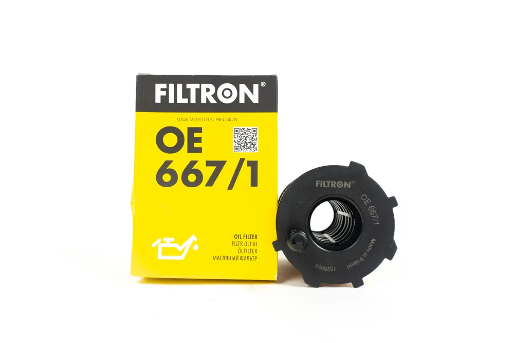 Filtr oleju FILTRON OE667/1