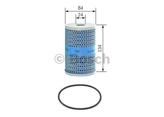 Filtr oleju BOSCH 1 457 429 413