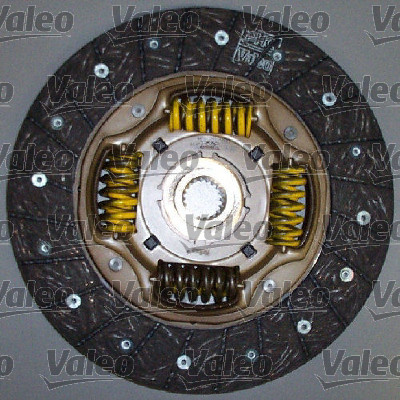 Zestaw sprzęgła VALEO 826404