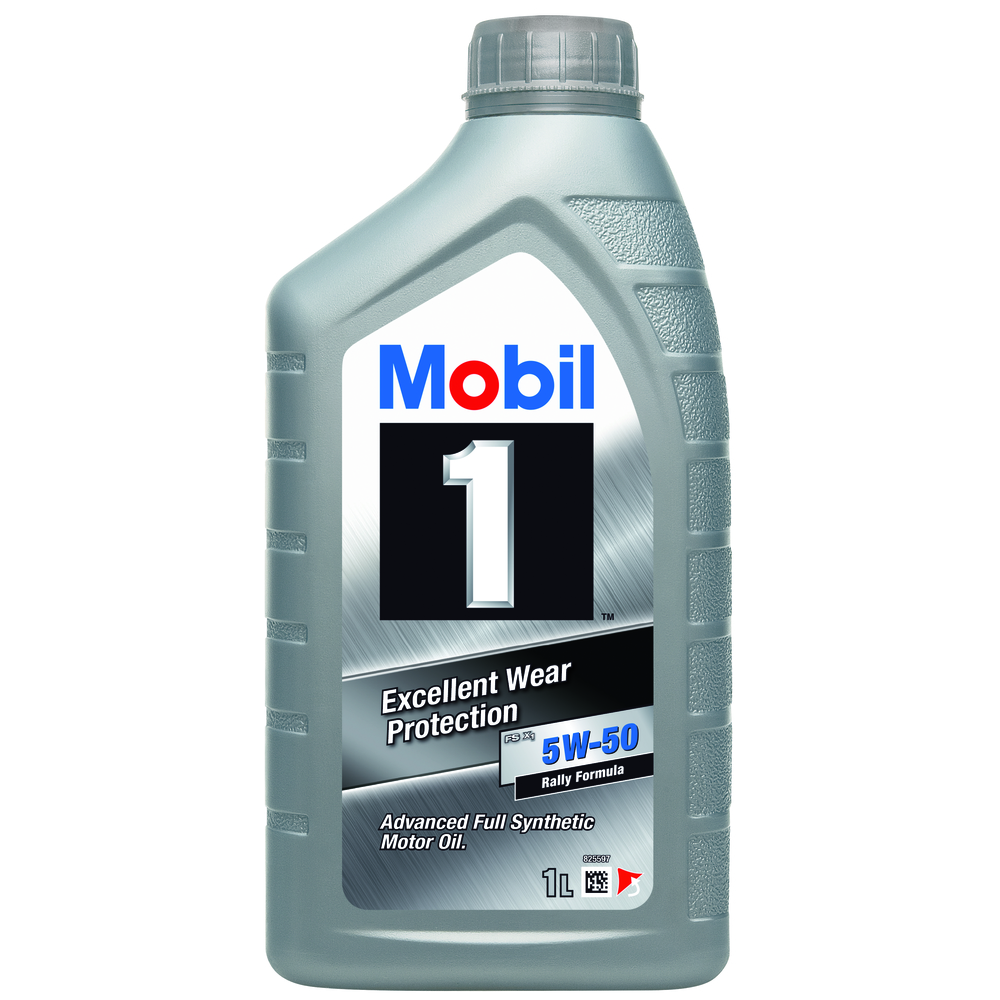 Olej silnikowy MOBIL 5W50FS1
