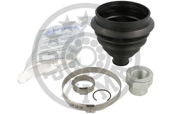 Zestaw osłon OPTIMAL CVB-10520TPE
