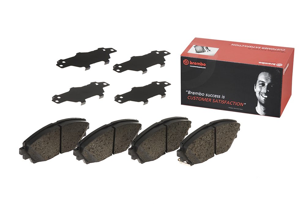 Klocki hamulcowe BREMBO P 49 065