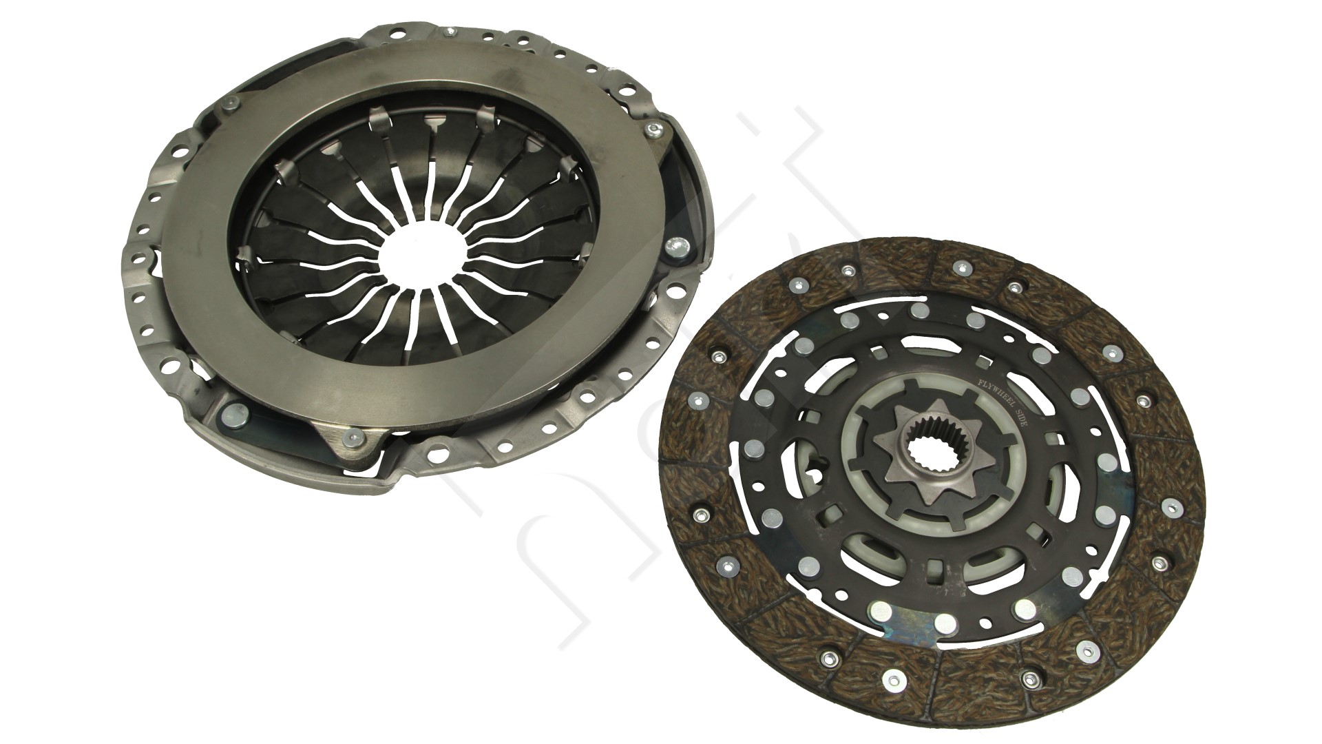 Zestaw sprzęgła HART 351 156