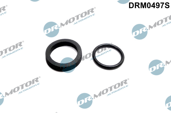 Zestaw uszczelek chłodnicy oleju DR.MOTOR AUTOMOTIVE DRM0497S