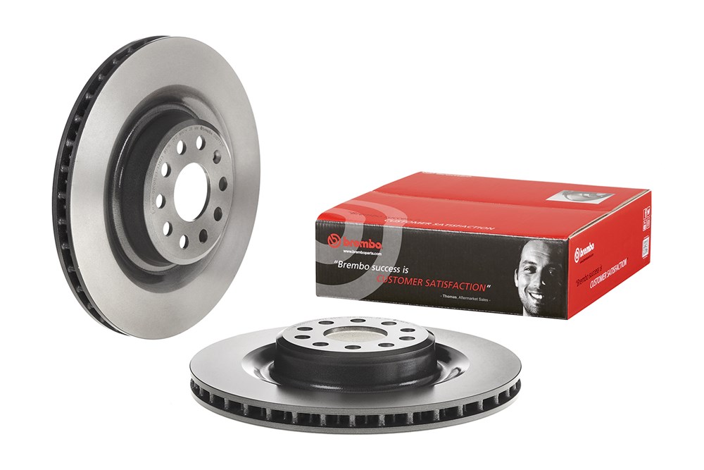 Tarcza hamulcowa BREMBO 09.D773.11