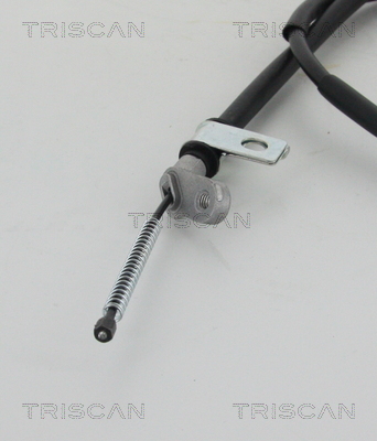 Linka hamulca ręcznego TRISCAN 8140 14192