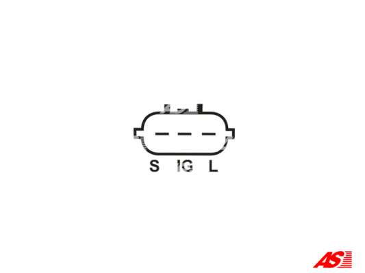 Alternator AS-PL A6340