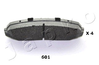 Klocki hamulcowe JAPKO 50601