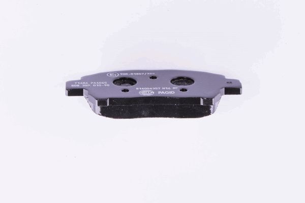 Klocki hamulcowe HELLA 8DB 355 010-901