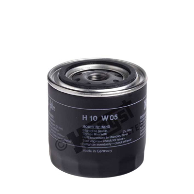 Filtr oleju HENGST FILTER H10W05