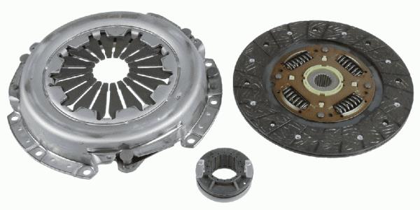 Zestaw sprzęgła SACHS 3000 954 227