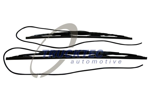 Pióro wycieraczki TRUCKTEC AUTOMOTIVE 02.58.425