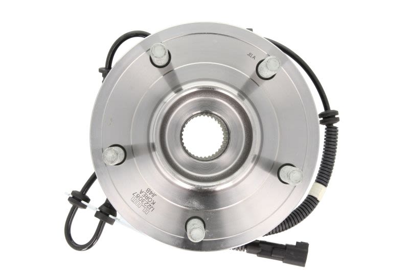 Zestaw łożysk koła SKF VKBA 6534