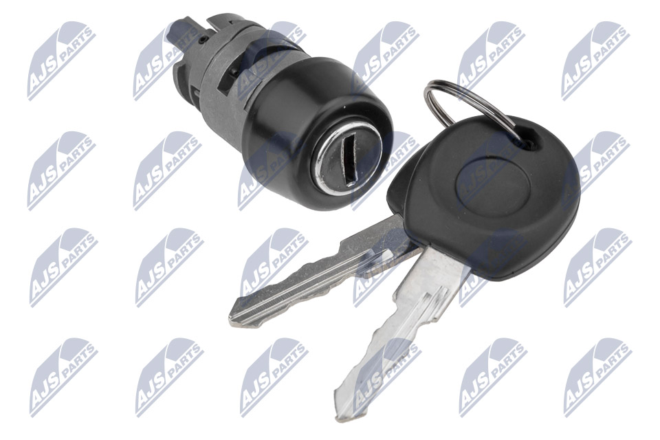 Cylinder zamykany, zablokowanie zapłonu NTY EST-VW-008