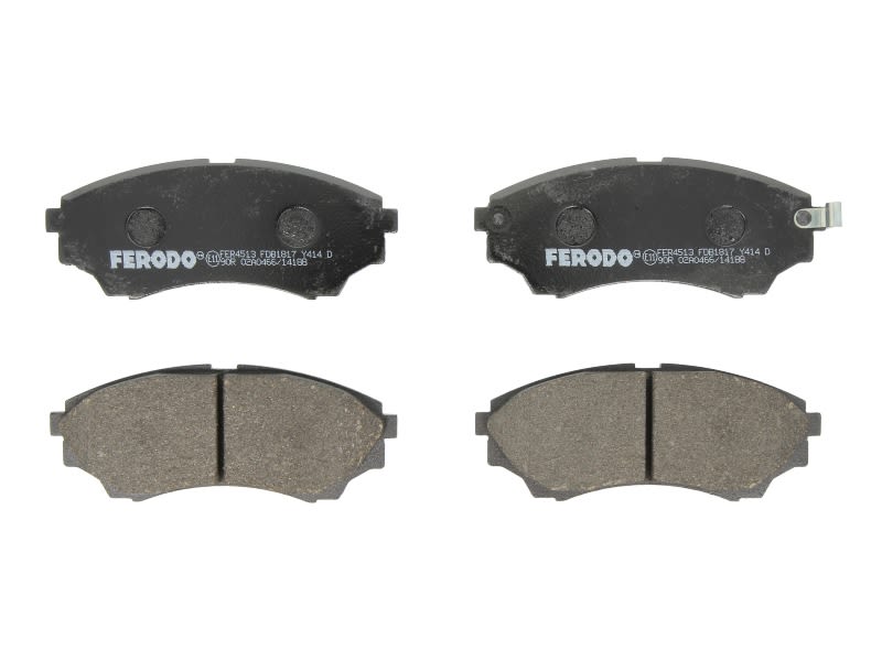 Klocki hamulcowe FERODO FDB1817