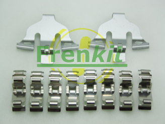 Zestaw akcesoriów montażowych  klocków hamulcowych FRENKIT 900030