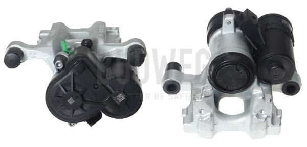 Zacisk hamulca BUDWEG CALIPER 345612
