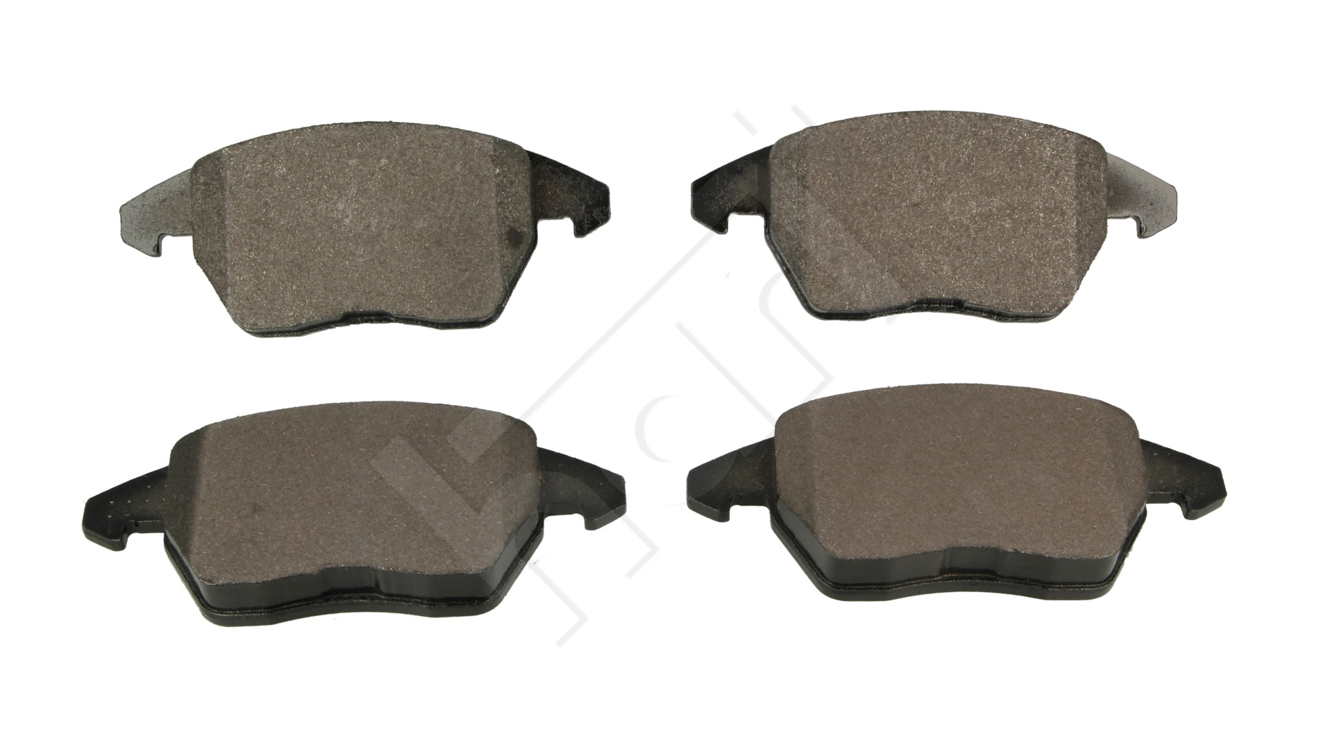 Klocki hamulcowe HART 222 294