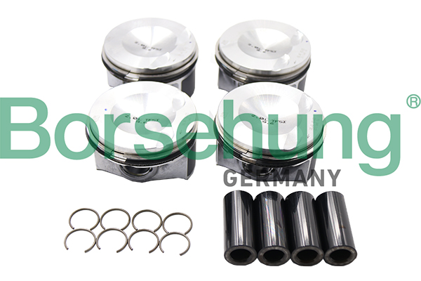 Zestaw tłokowy BORSEHUNG B13574