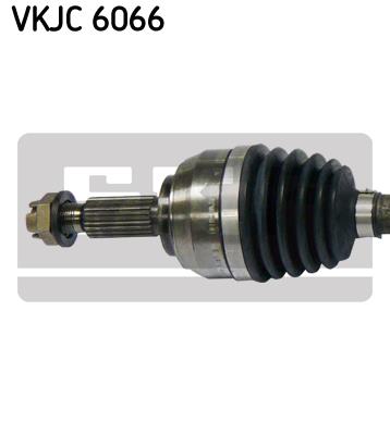 Półoś napędowa SKF VKJC 6066