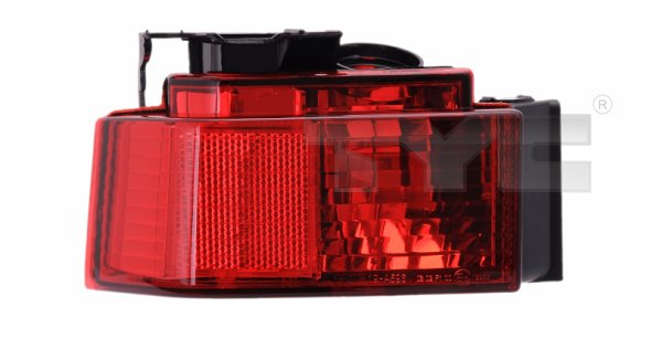 Lampa przeciwmgielna TYC 19-0596-01-2