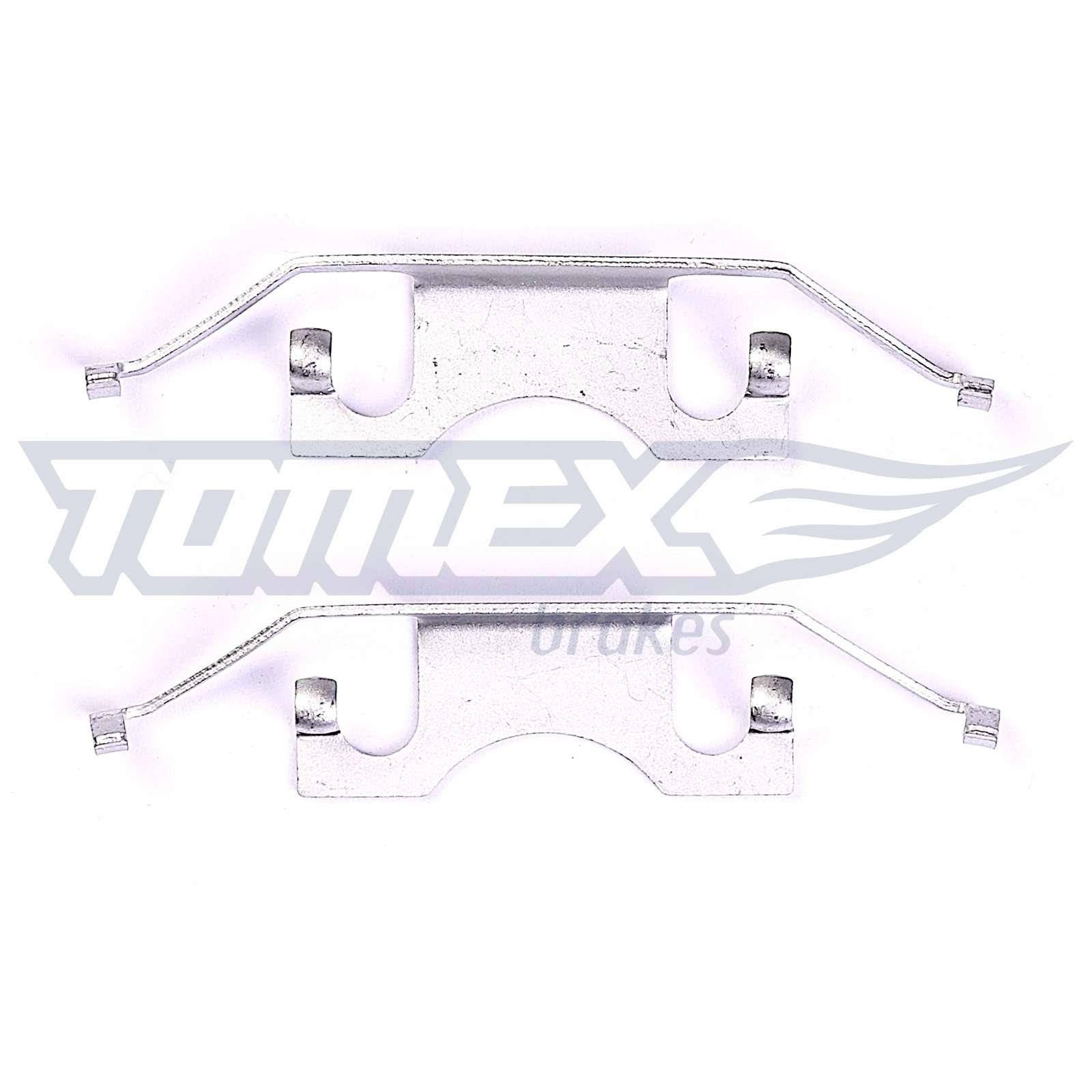 Zestaw akcesoriów montażowych  klocków hamulcowych TOMEX BRAKES TX 44-32