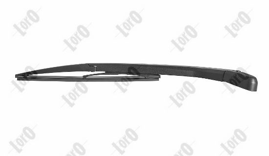 Zestaw wycieraczki ABAKUS 103-00-102-P