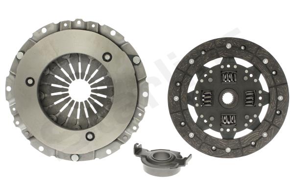 Zestaw sprzęgła STARLINE SL 3DS1230