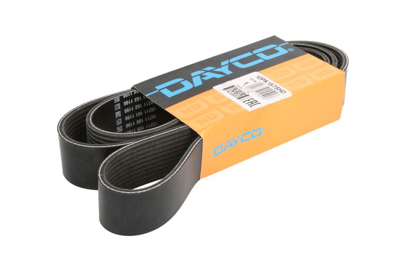 Pasek klinowy wielorowkowy DAYCO 10PK1575HD