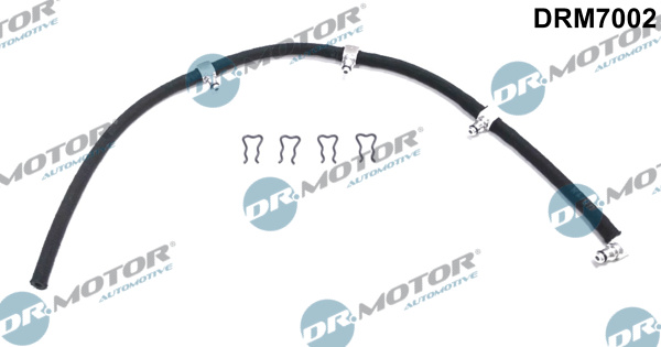 Wąż przelewowy DR.MOTOR AUTOMOTIVE DRM7002