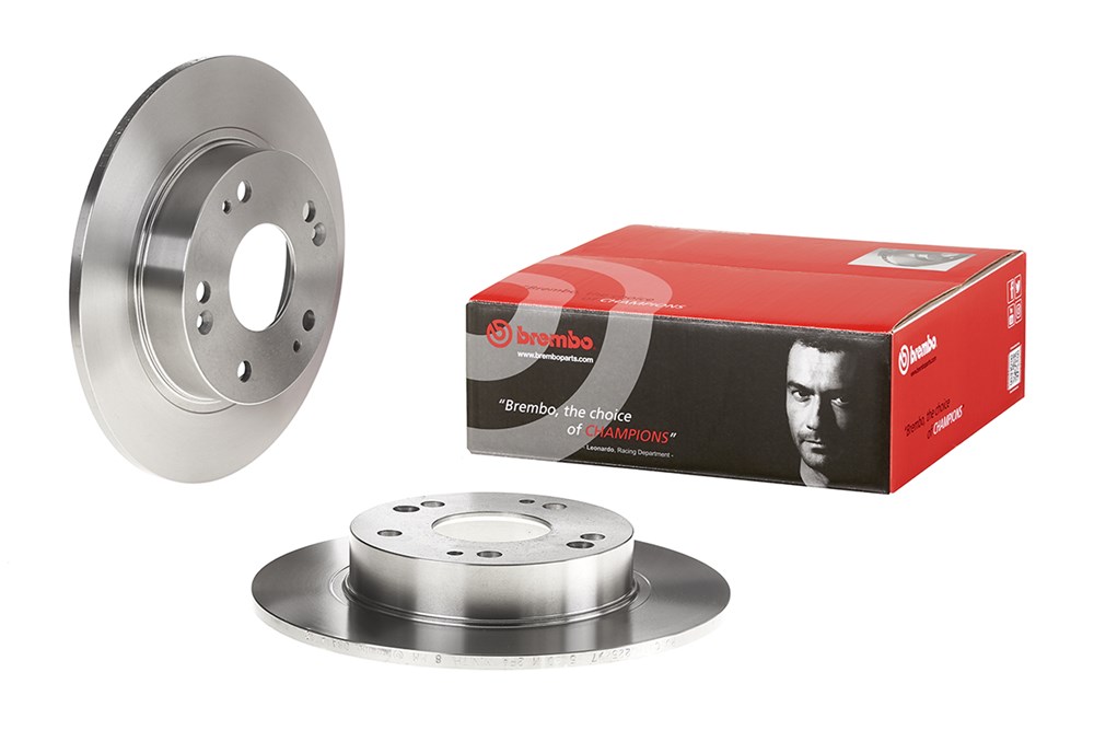 Tarcza hamulcowa BREMBO 08.A147.10